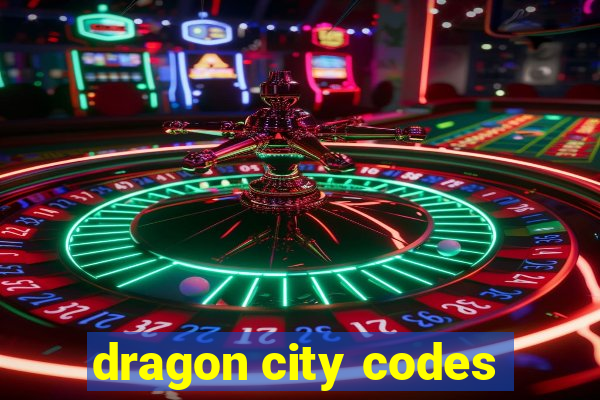 dragon city codes